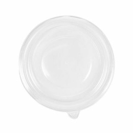 Couvercle transparent pot à salade 750 ml - par 50