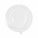 Couvercle transparent pour pot à salade 75 cl - par 50