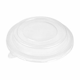 Couvercle transparent pot à salade 750 ml - par 50