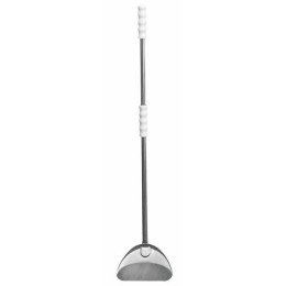 Pelle à revenir inox 90 cm