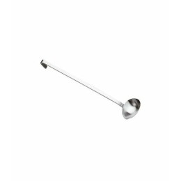 Cuillère à arroser oblique gaucher inox 38 cm