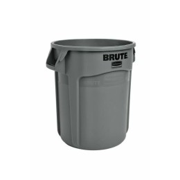 Conteneur rond Brute gris 76 L