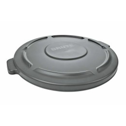 Couvercle pour conteneur Brute gris 76 L