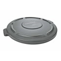 Couvercle pour conteneur Brute gris 76 L