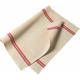 Torchon liteau 100% coton 80 x 60 cm - par 6