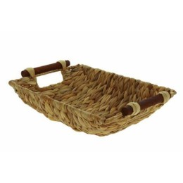 Corbeille jonc de mer Kaola 33 x 26 x 8,5 - par 10