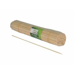 Baguette brochette bambou 30 cm ø 5 mm - par 200