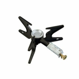 Réchaud gaz à trépied en fonte 5 kw 004600
