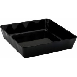 Bac Aalto mélamine noir 28 x 21 x 6 cm