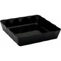 Bac Aalto mélamine noir 28 x 21 x 6 cm