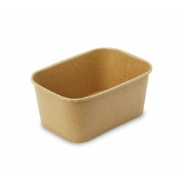 Boîte carton Kraft Pokepack 1000 ml - par 50
