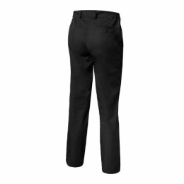 Pantalon cuisinier noir T40
