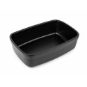 Moule à terrine grès noir 4 L