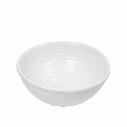 Saladier grès blanc 3,5L - ø 28 cm