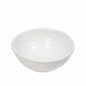 Saladier grès blanc 2,3L - ø 24,5 cm