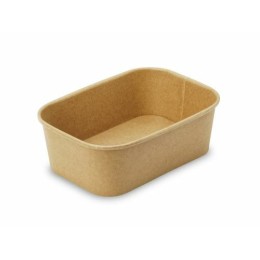 Boîte carton Kraft Pokepack 80 cl - par 50