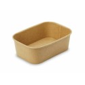 Boîte carton Kraft Pokepack 80 cl - par 50