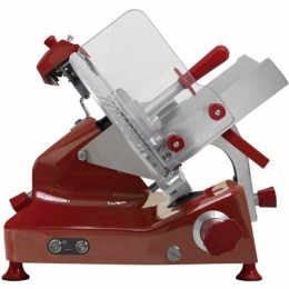 Trancheur à pignon BEG300 rouge Ø 30 cm
