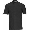 Veste manche courtes Basil 2 noir - T0