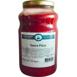 Sauce pizza - par 2,5 kg