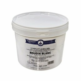 Boudin blanc Sup'Épices Paul Nagot - par 3 kg