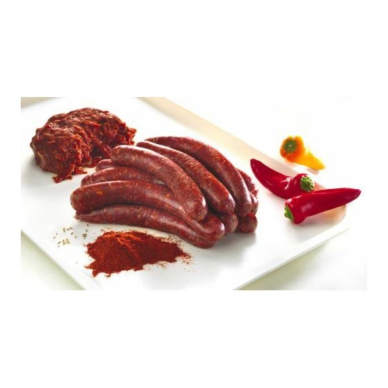 Complet pour merguez Sup'épices - seau de 3,5 kg Complet pour merguez Sup'épices - seau de 3,5 kg