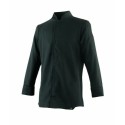 Veste mixte manches longues Broto 37.5 noire T3