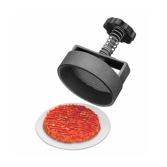 Moule à steak hache forme ronde ø 10 cm