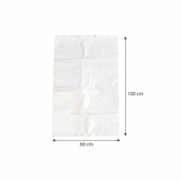 Sac abattoir PEMD 100 x 60 cm - par 100