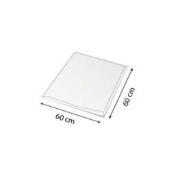 Sac fond de caisse PEHD - 600 x 600 + 200 mm - par 800