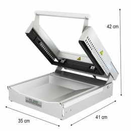 Scelleuse papier TS 200