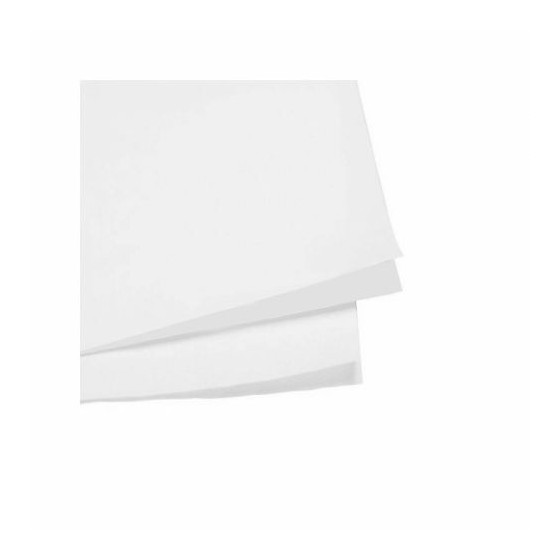 Papier ingraissable blanc 45 g/m² feuilles 100 x 65 cm - par 10 kg