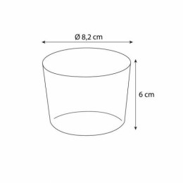 Mise en bouche verre Bodega 25 cl - par 15