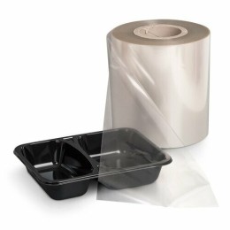 Film de scellage plastique 35 microns 15 cm x 500 m