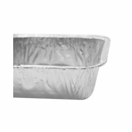 Barquette aluminium plissée BA911 890 ml - par 100