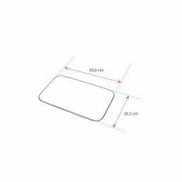 Opercule aluminium/carton pour barquette BO 2250 - par 25