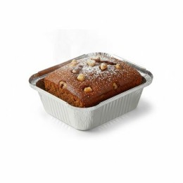 Barquette aluminium operculable 435 ml BO500 - par 100