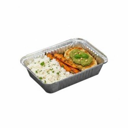 Barquette aluminium operculable 1060 ml - par 100