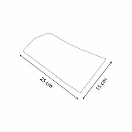 Sac sous vide de conservation 90 µ 15 x 25 cm - par 100