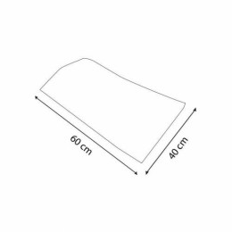 Sac sous vide de conservation 90 µ 40 x 60 cm - par 100