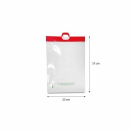 Sac liasse PEBD 230 x 310 mm - par 200