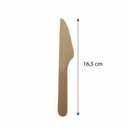 Couteau papier 16,5 cm - par 100