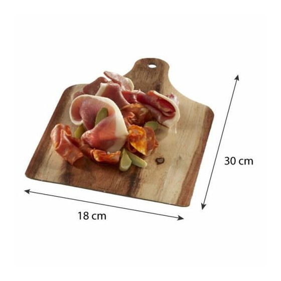 Planche Bistro en carton 30 x 18 cm - par 20 Planche Bistro en carton 30 x 18 cm - par 20