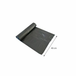 Sac poubelle PEBD noir 33 µ 50 L - par 400