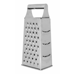 Râpe 4 faces inox