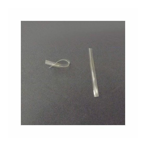 Attache transparente - par 2000 Attache transparente - par 2000