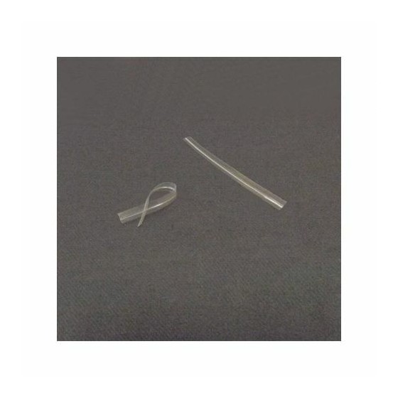 Attache transparente - par 2000 Attache transparente - par 2000