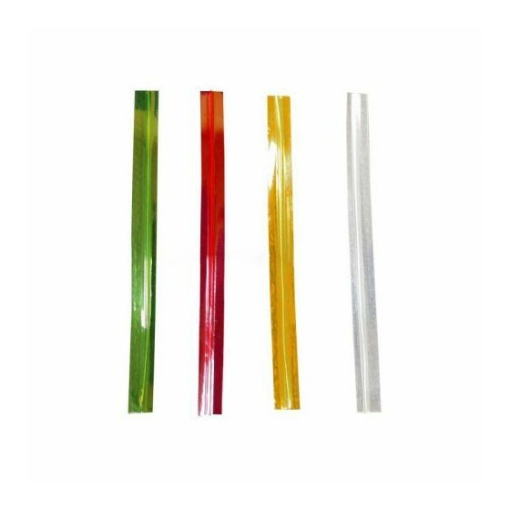 Attache transparente - par 2000 Attache transparente - par 2000