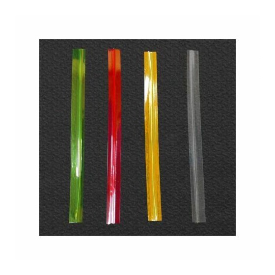 Attache transparente - par 2000 Attache transparente - par 2000