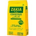 Semoule couscous moyen - par 25 kg